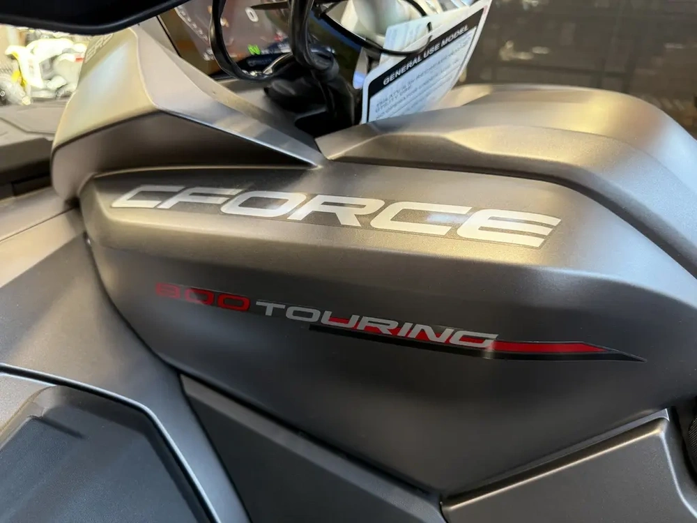 2026 Cfmoto Cforce 800 Touring alt
