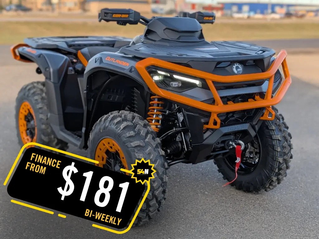 2026 Can-Am Outlander XT-P 1000R