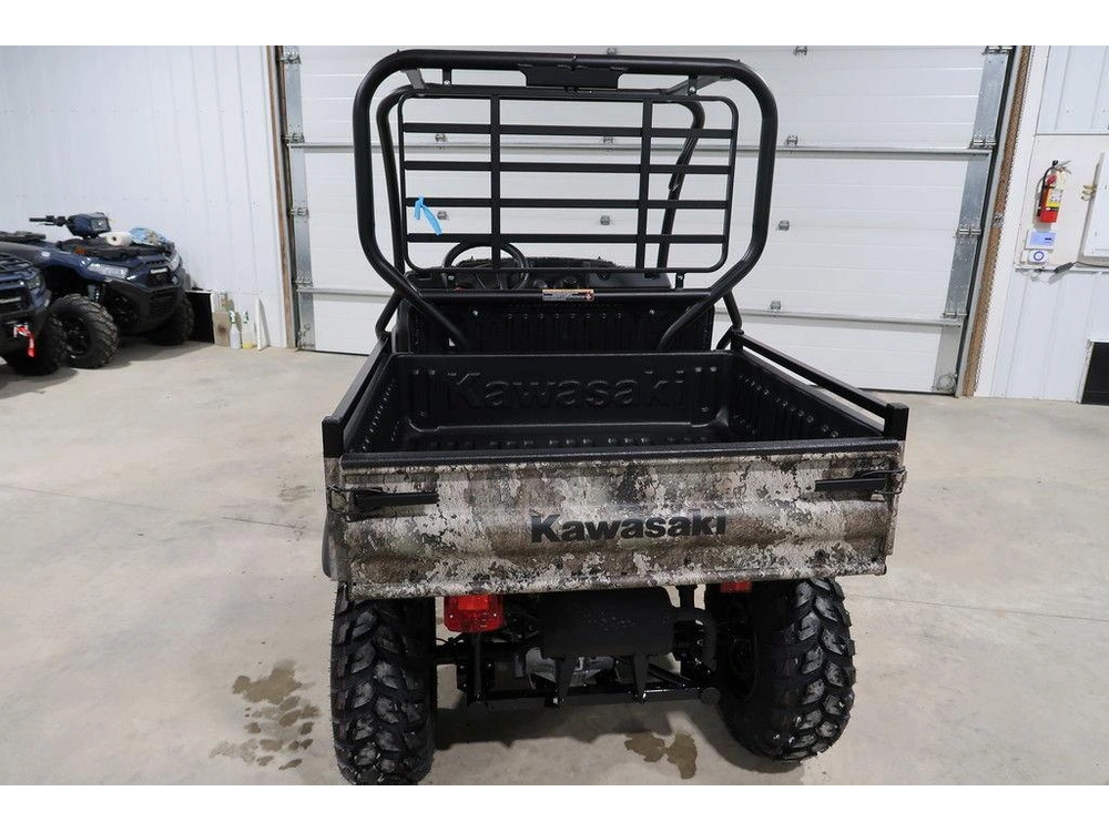 2026 Kawasaki Mule Sx 4x4 Xc Camo alt