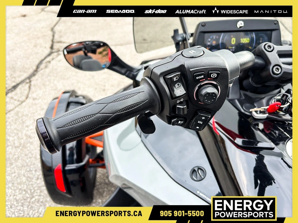 2021 Can-am Can-am Spyder F3-s alt