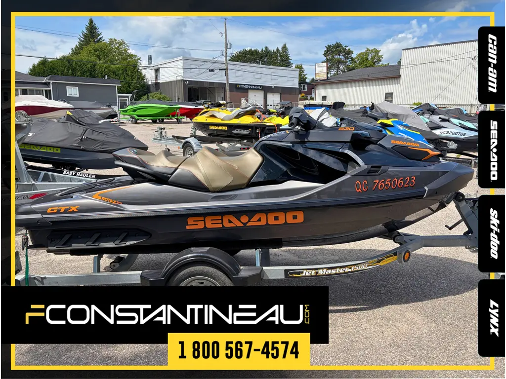 2021 Sea-doo GTX 230 (kit)