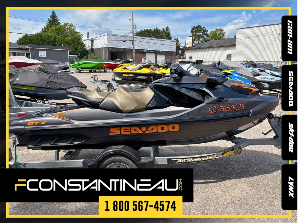 Sea-doo Gtx 230 (kit) 2021 alt