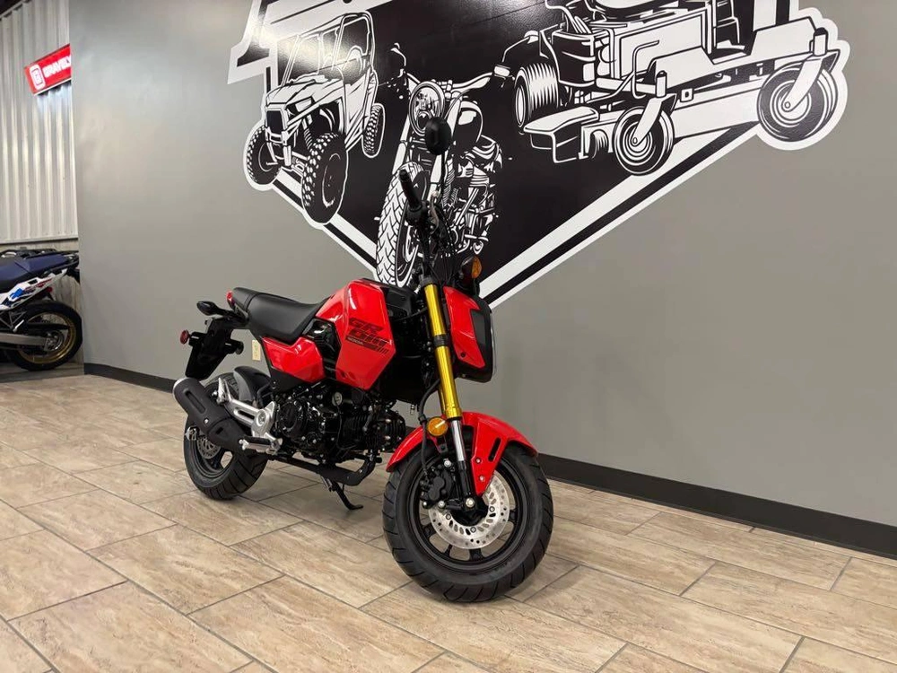 2026 Honda Grom
