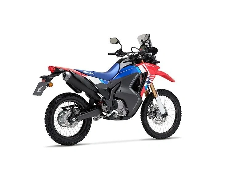 2026 Honda Crf300l Rally alt
