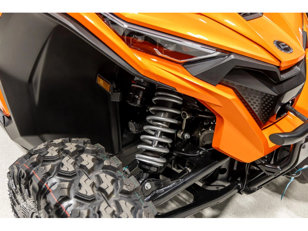 2026 Cfmoto Zforce Z10-4 alt
