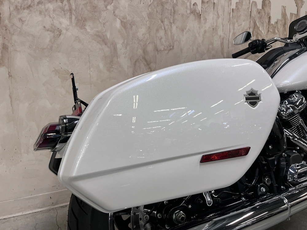 2026 Harley-davidson Fxlrst Low Rider St alt