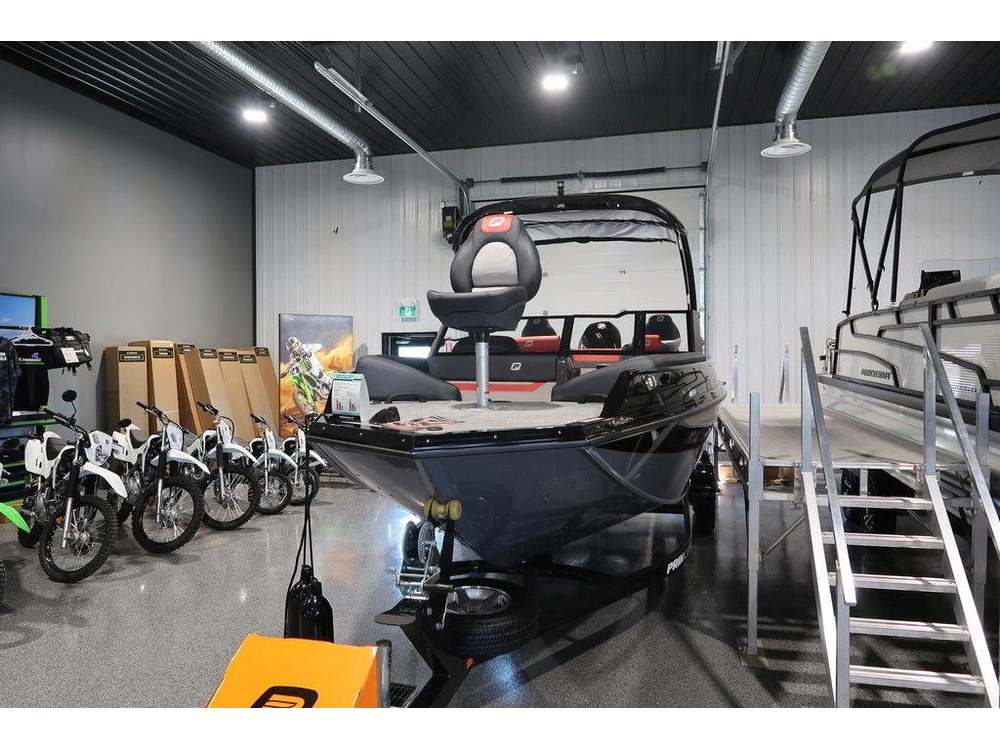 2026 Princecraft Ventura 230 Wrl alt