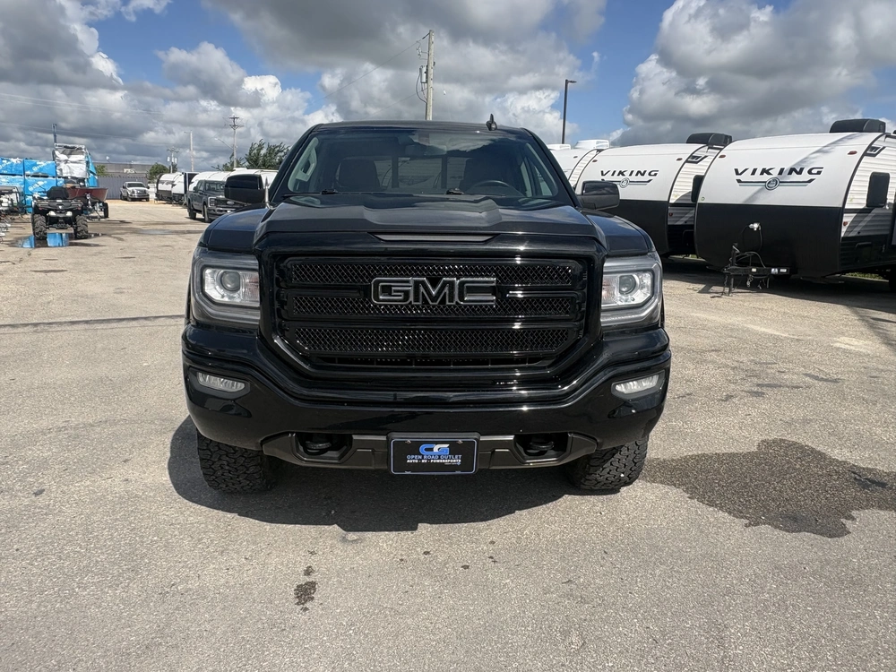 2017 Gmc Sierra 1500 Sle alt