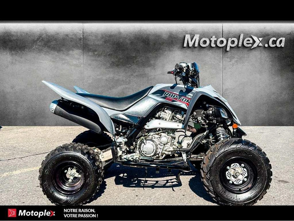 2018 Yamaha Raptor 700r alt