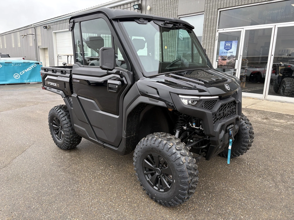 2026 Cfmoto Uforce U10 Pro Highland alt