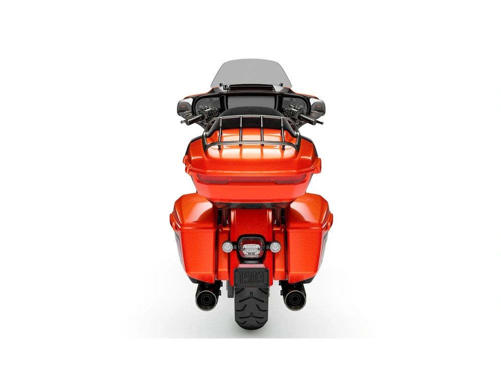 2026 Harley-davidson Street Glide Cvo Ltd alt