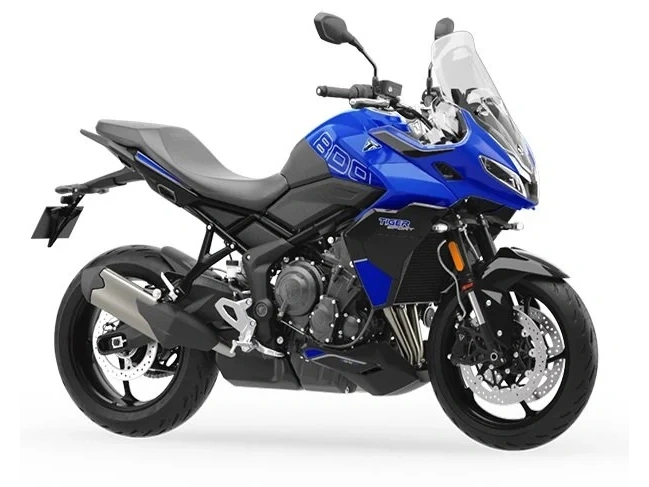 2025 Triumph Tiger Sport alt