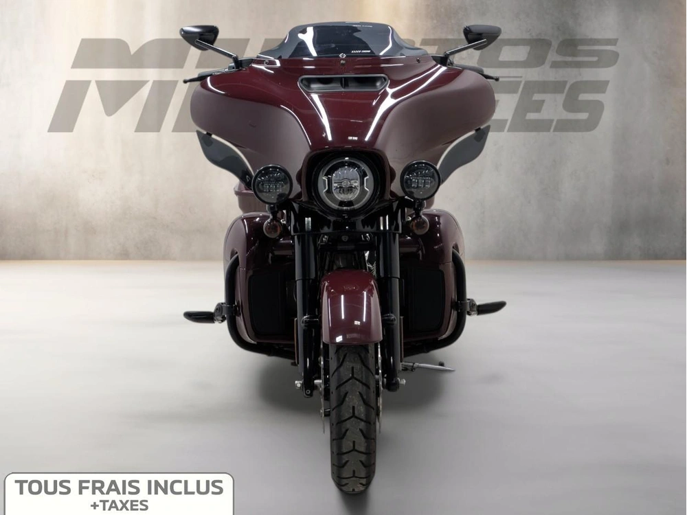 Harley-davidson Flhxs Street Glide Special Abs 107 2020 alt