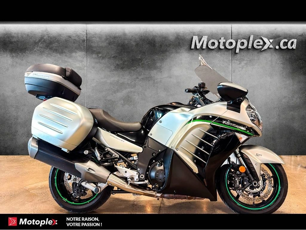 2019 Kawasaki Concours 14 alt