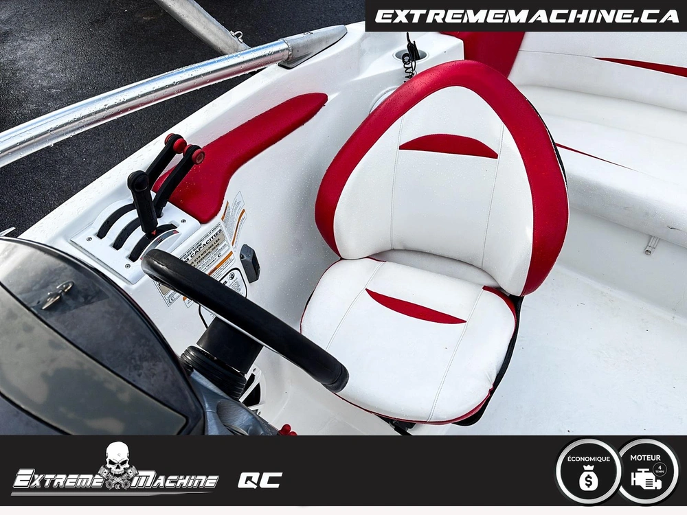 Sea-doo Sea Doo Speedster 200 Moteur 4-tec, 4 Temps 370 Hp!!! 2005 alt