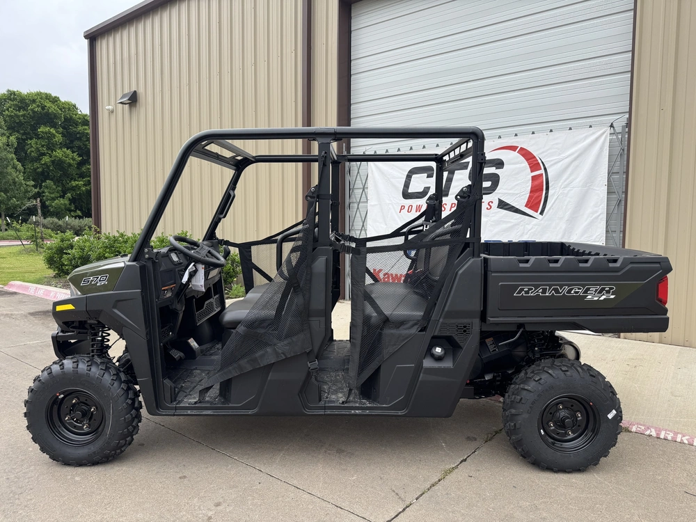 2026 Polaris Ranger Crew Sp 570 alt