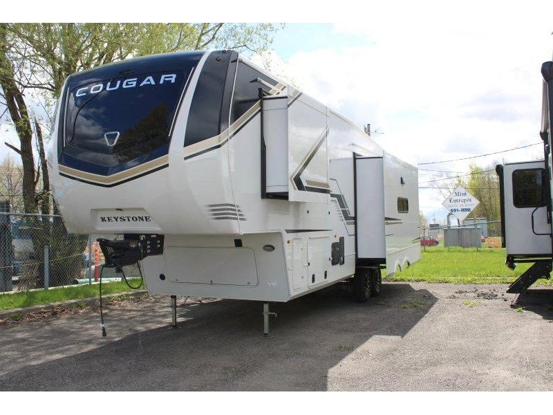 Keystone Rv Cougar 290rls 2026 alt