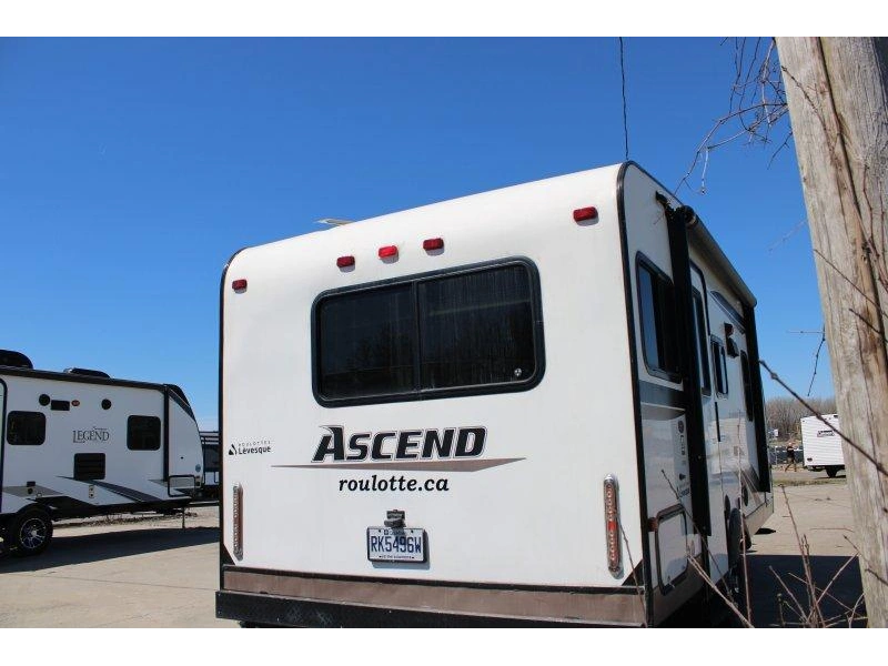 Evergreen Rv Ascend 171rd 2013 alt