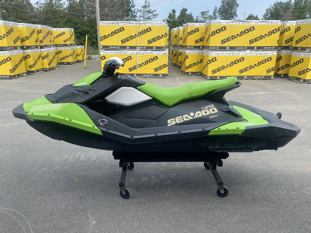 2016 Sea-doo Spark 3-up alt