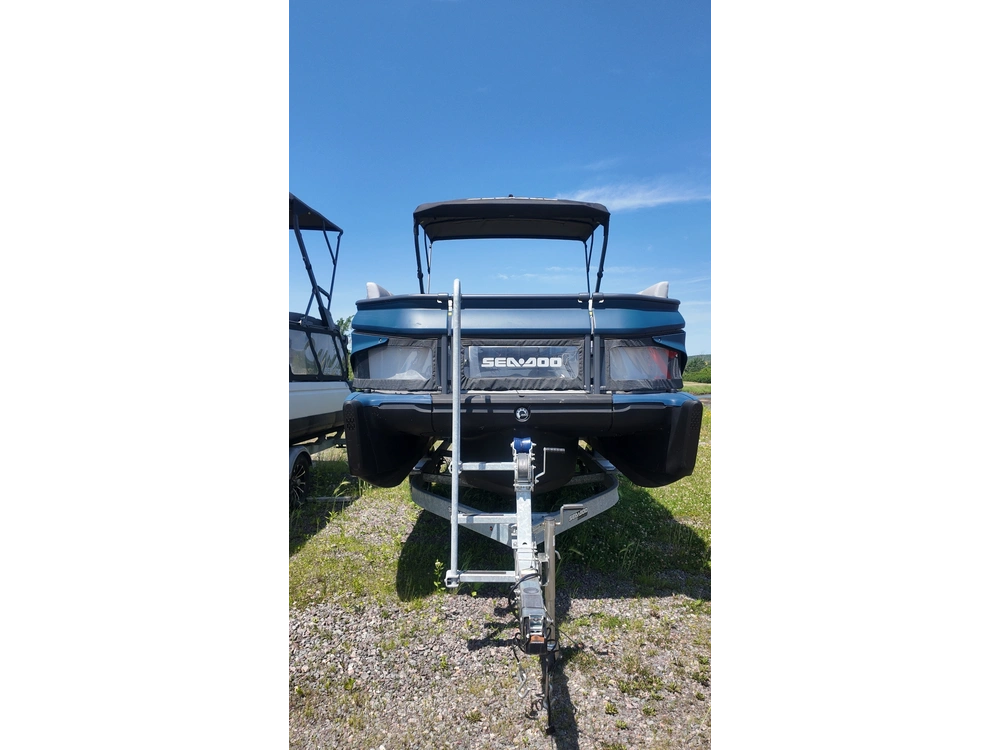 2025 Sea-doo Switch Cruise Limited 21' 230hp + Galv Trailer