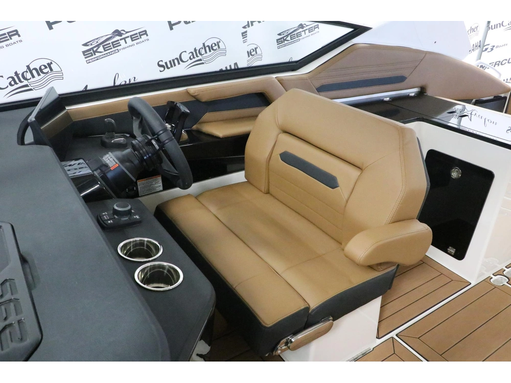 Yamaha 295sd (sans Remorque) 2026 alt