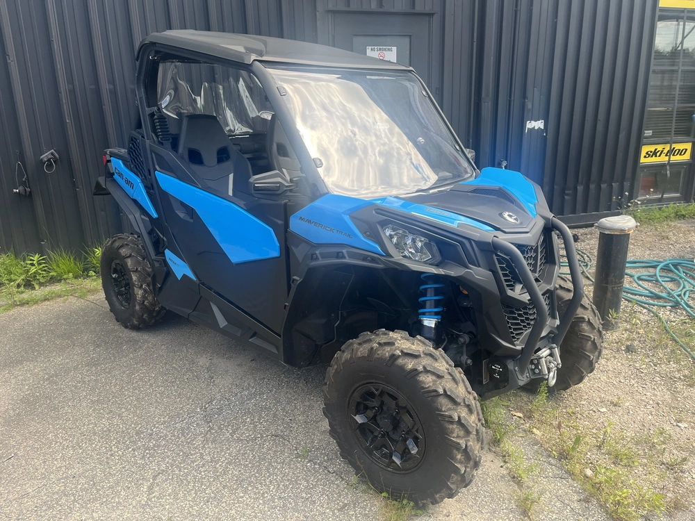 2022 Can-am Maverick Trail 1000 Dps alt