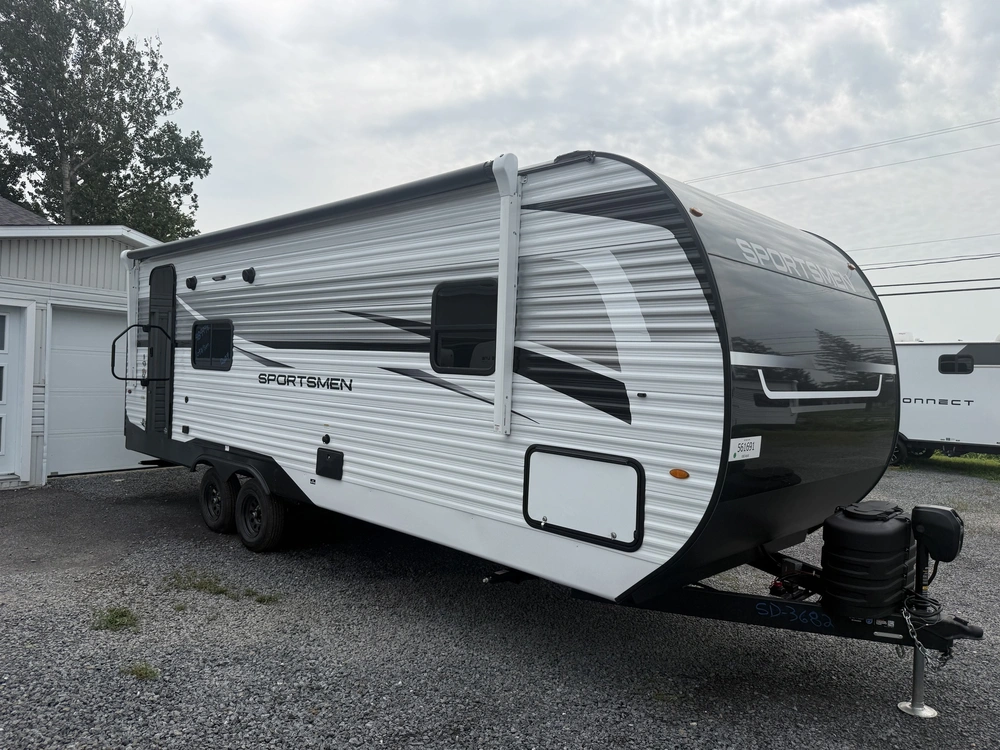 Kz-rv Sportsmen Classic 241rkse 2027 alt
