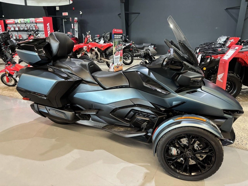 Can-am Spyder Rt Limited (se6) 2025 alt