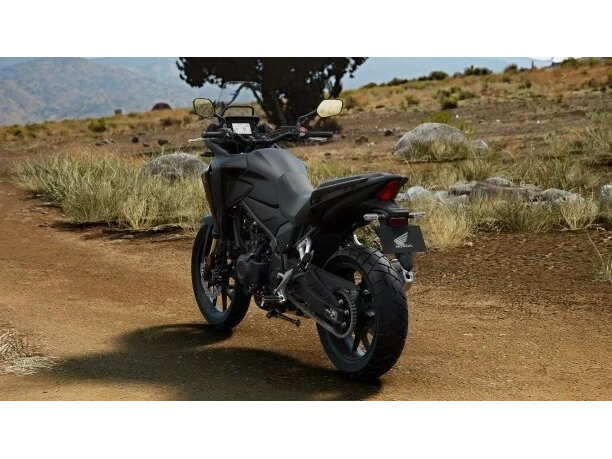 2025 Honda Nx500 Abs alt
