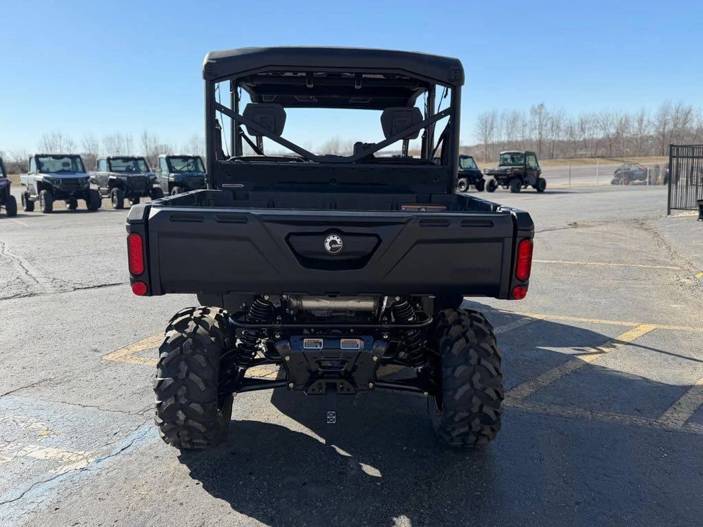 2025 Can-am Ssv Defender Max Xt 64 Hd10