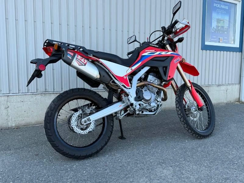 Honda CRF300L 2023 — photo 8