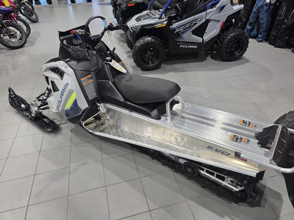 2026 Polaris Sno-26 550 Rmk Evo 144 Es alt