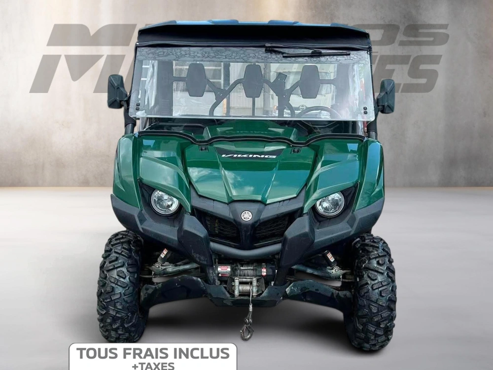 Yamaha Viking 700 Eps 2018 alt