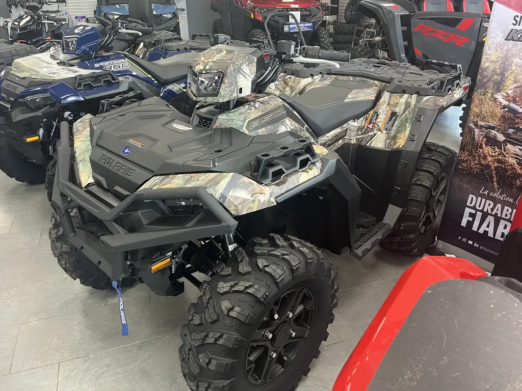 Polaris SPORTSMAN 850 TRAIL  2026
