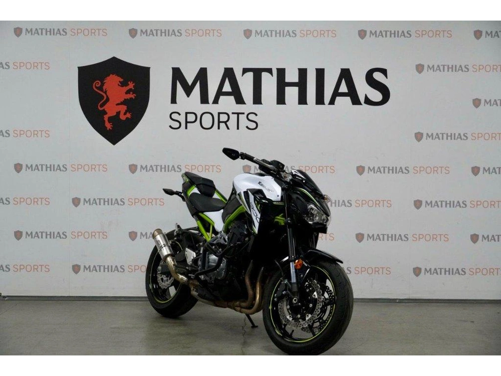 Kawasaki Z900 2019 alt