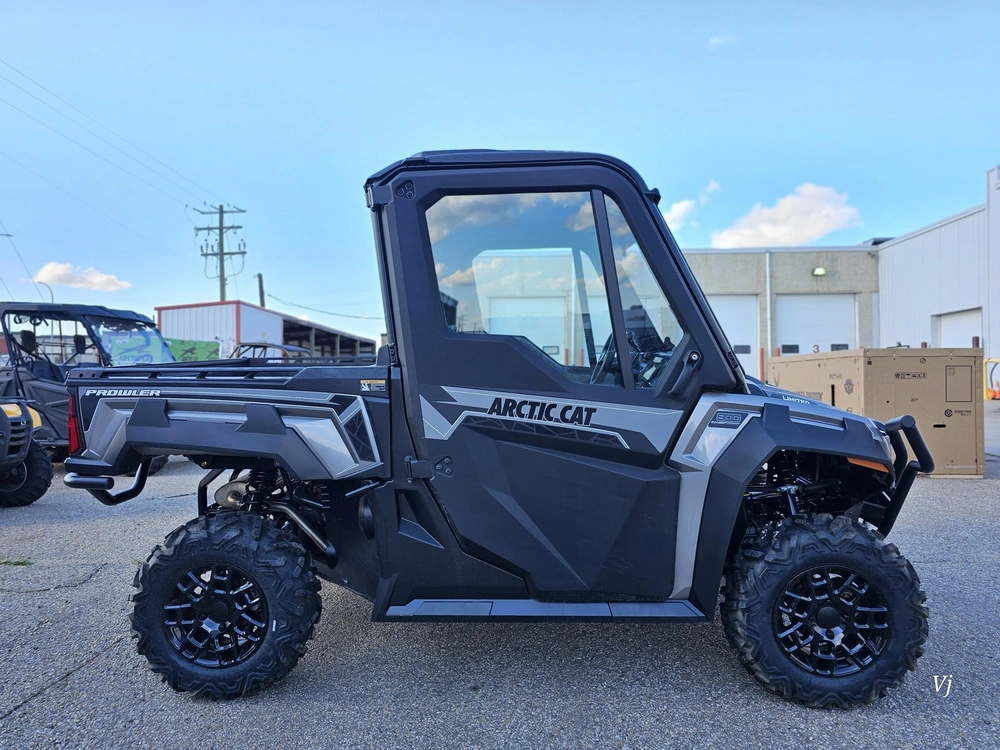 2026 Arctic Cat Prowler 800 Limited alt