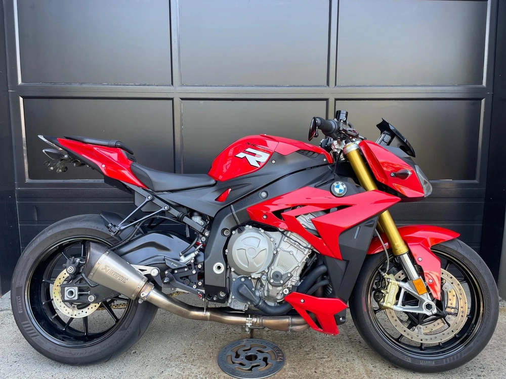 2014 Bmw S 1000 R alt
