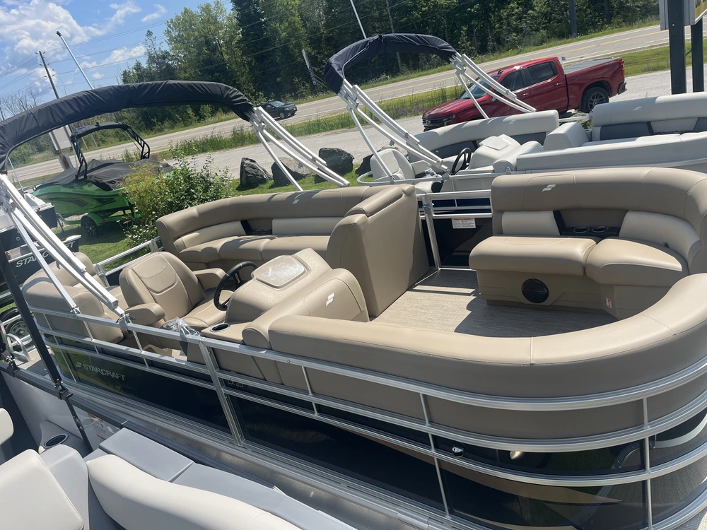 2026 Starcraft Lx 20 R With Merc 50elpt Ct alt