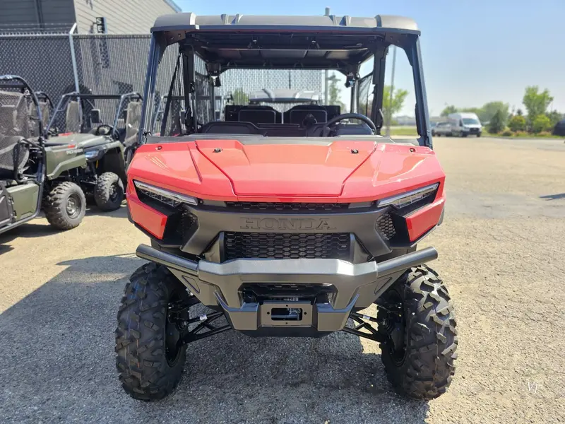 2026 Honda Pioneer 1000-5p Deluxe alt