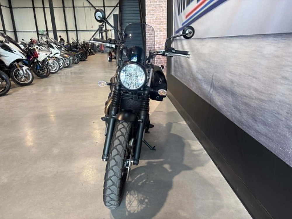 Triumph Scrambler 900 2022 alt