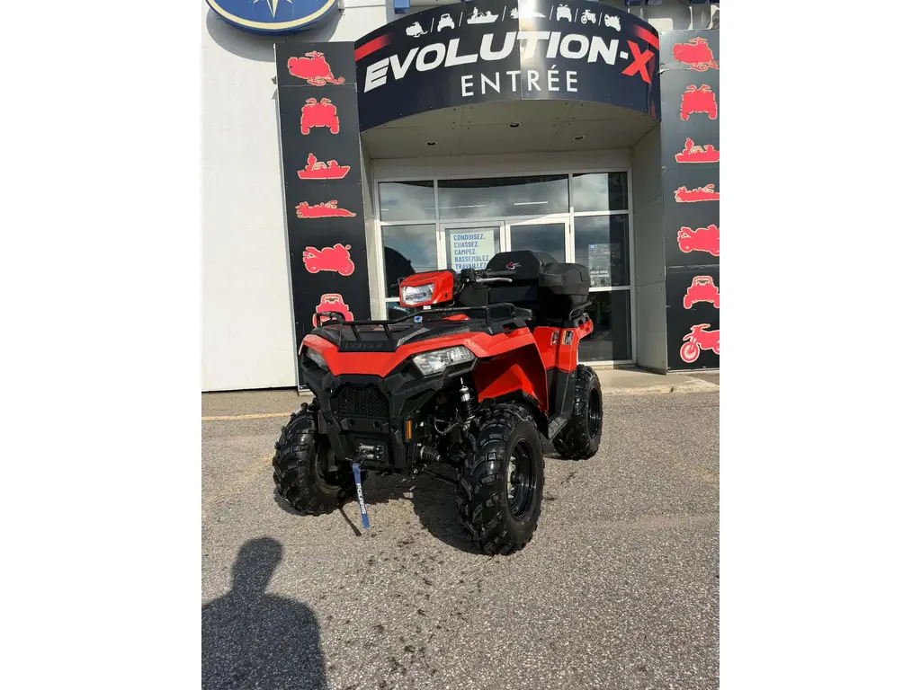 Polaris SPORTSMAN 450 EPS 2025