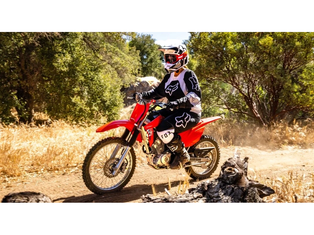 2026 Honda Crf125f alt