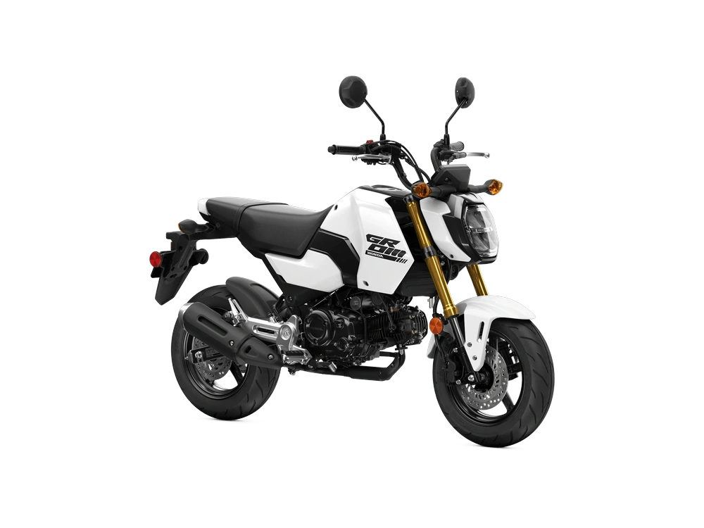 2026 Honda Grom125at Wh 2026 alt