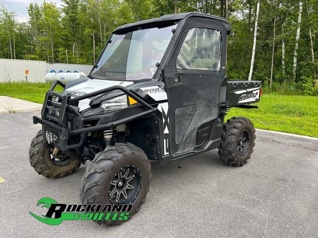 2015 Polaris RANGER 900 XP