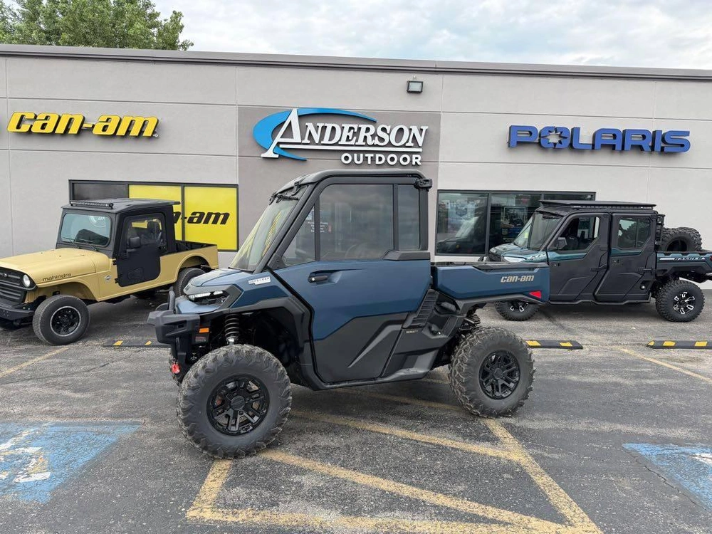 2026 Can-am Ssv Defender Limited 65 Hd11