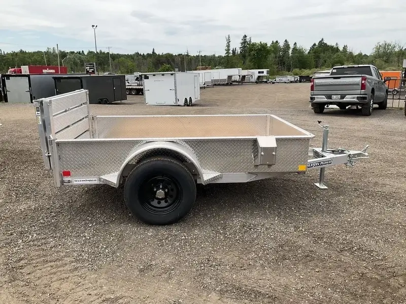 Stronghaul 5x8 All Aluminum Utility Trailer 2026