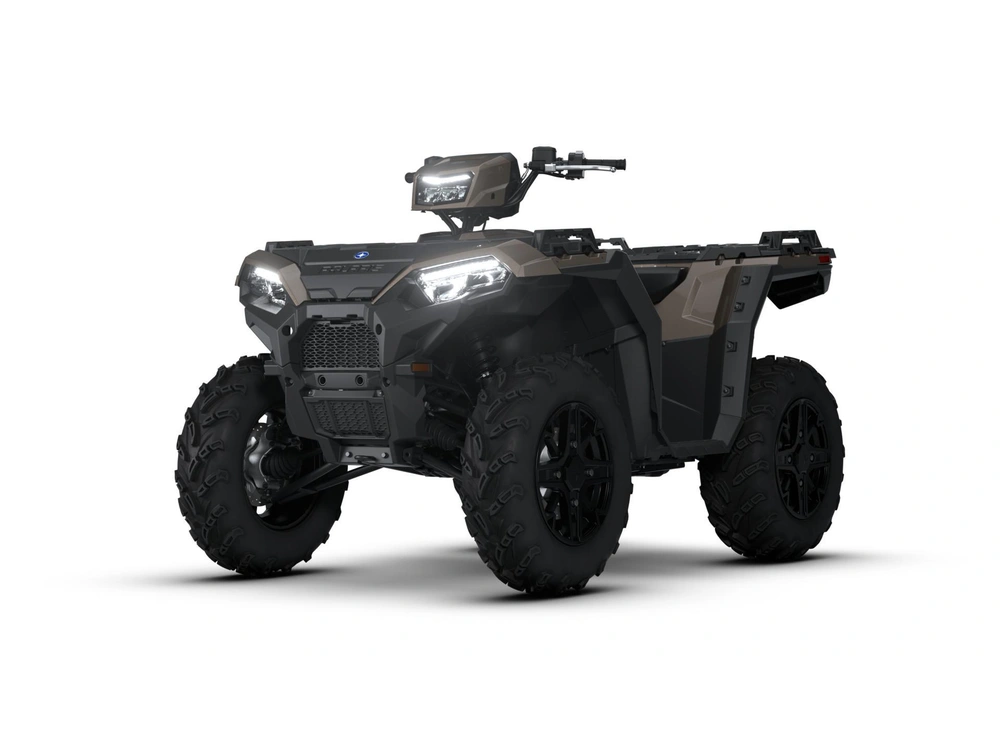 2026 Polaris Sportsman 850 Trail Nara Bronze alt