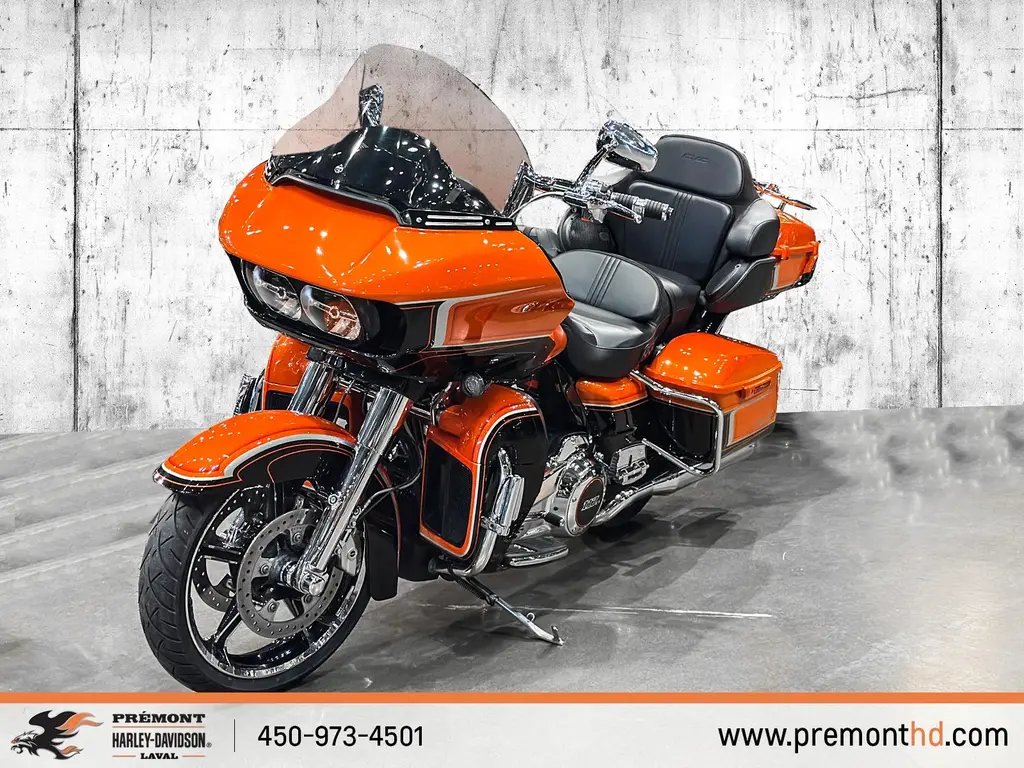 2022 Harley-Davidson CVO Road GlideFLTRK