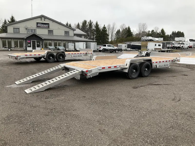 Stronghaul 82x22 5 Ton All Aluminum Car/Equipment Trailer 2026