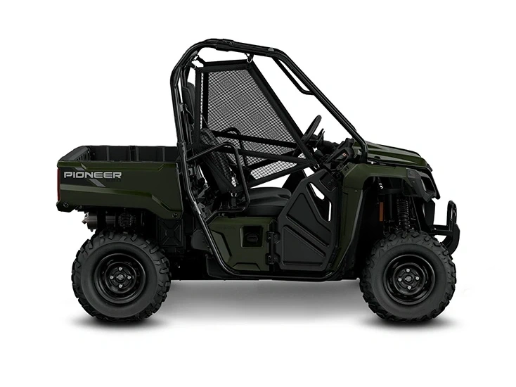 Honda Sxs5m2t 2026 alt